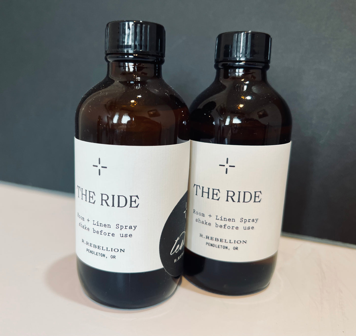 The Ride Room + Linen spray