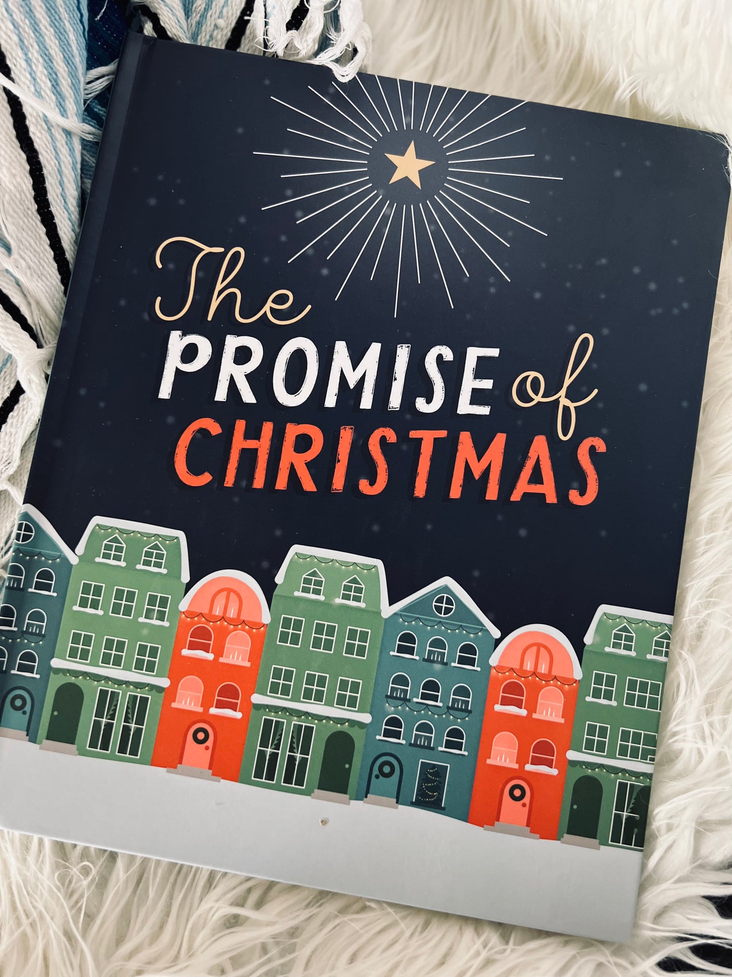 The Promise of Christmas Children’s Book